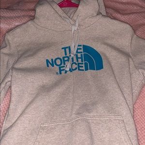 North face hoodie